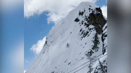 Watch Skier Barely Survives Eagle S Nest At Palisades Tahoe Flipboard Watch Skier Barely Survives Eagle S Nest At Palisades Tahoe Flipboard