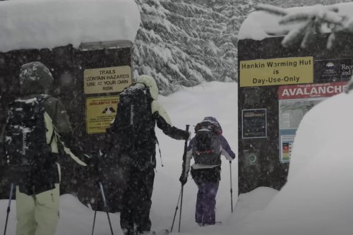 Is Skiing Without Chairlifts The Future Of The Sport?