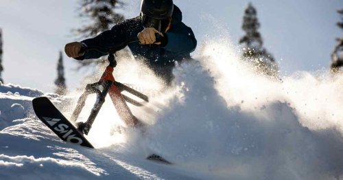 What Is Ski Biking? The Skier's Ultimate Guide