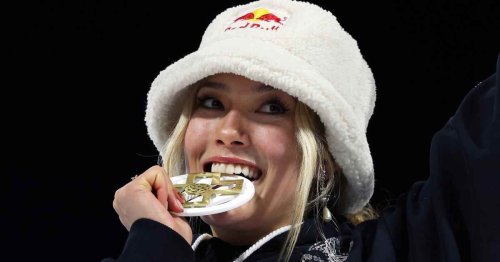 Eileen Gu Becomes SI Swimsuit's Second Skier Ever Featured