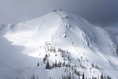 Canadian Ski Resort Removing Intermediate Terrain From Famous Chairlift. Here’s Why.
