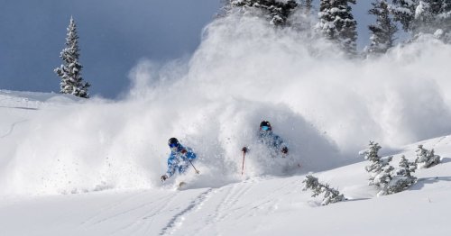 Photos: Capturing the Epic Winter Above Salt Lake City