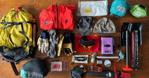 A Mountain Guide’s Packing List: What Everyday Skiers Can Learn From a Pro