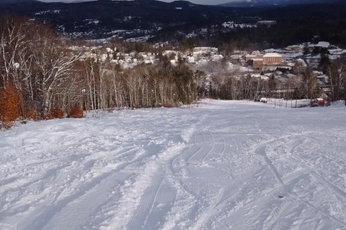 New Hampshire Ski Area Closes After 1 Day Of Operation
