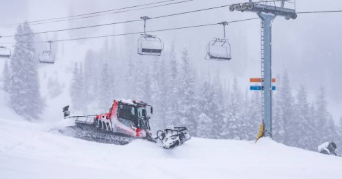 Snowbird Kicks off Ski Season With Top-to-Bottom Skiing