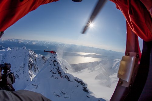 Bucket List Trips: The AK Heli Ski Trip