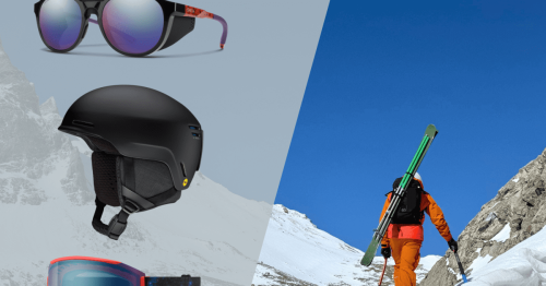 Smith Optics Is Having an Insane Sale on Ski Accessories Right Now