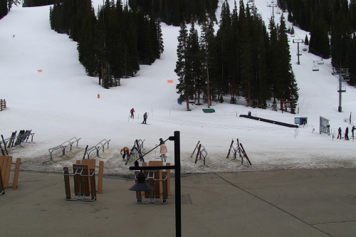 Colorado Ski Resorts Expecting 6-12 Inches This Week