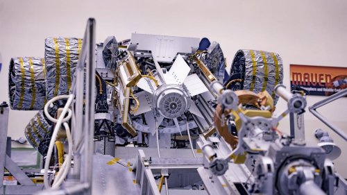 The Nuclear Battery Aboard Perseverance, the Next-Gen Mars Rover