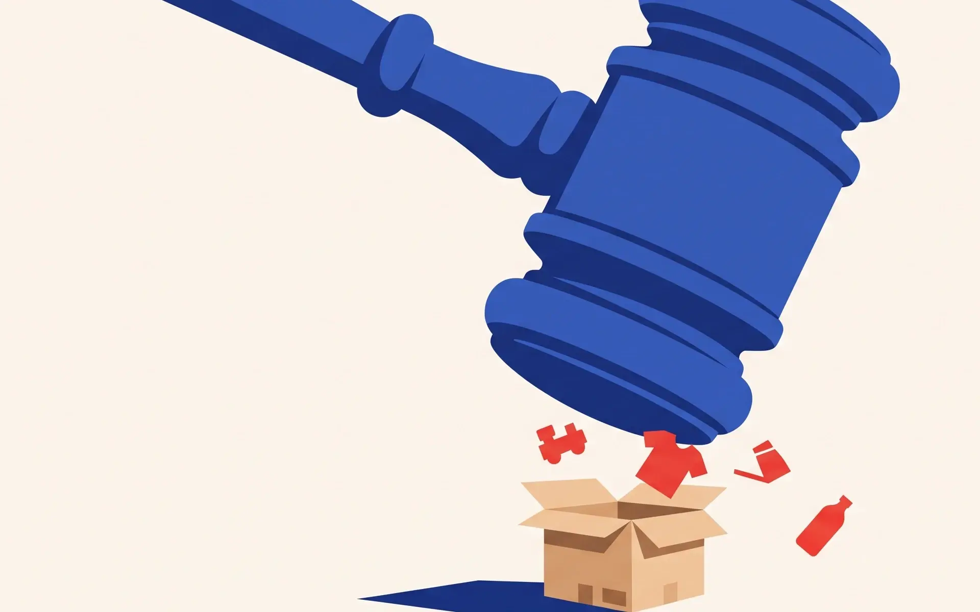 EU fines AliExpress 550 million euros over unsafe product failures