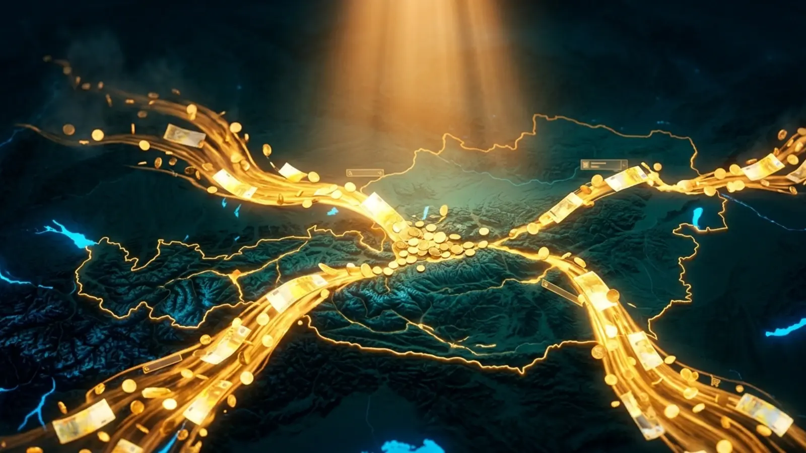 86% of Austria's digital ad euros now leave the country