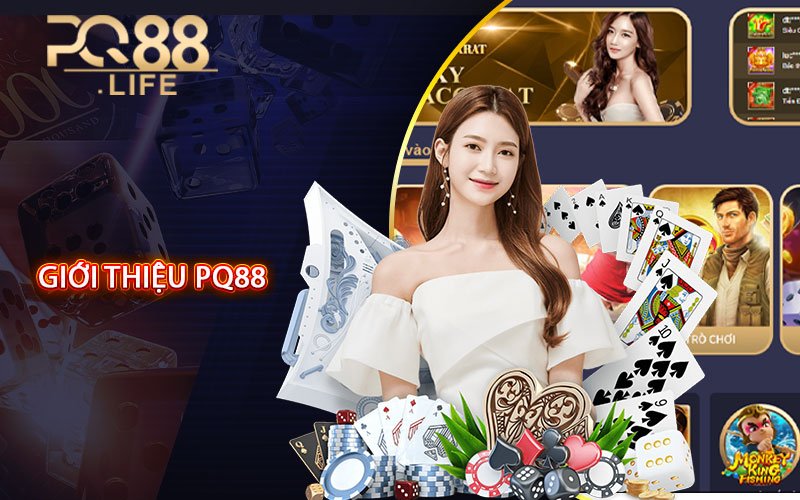 📣PQ88 - Link Đăng Ký Mới Nhất Hiện Nay✅
- cover