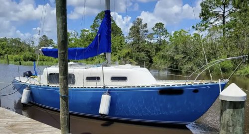 Grampian 26 Used Boat Review