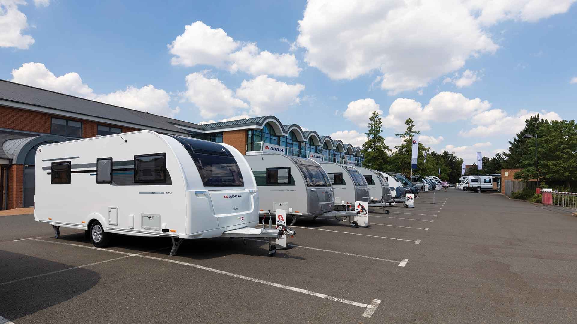 Adria named Best Manufacturer: New Caravans at the Owner Satisfaction Awards 2025