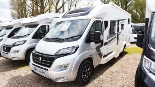 Buying a used motorhome: the ultimate guide