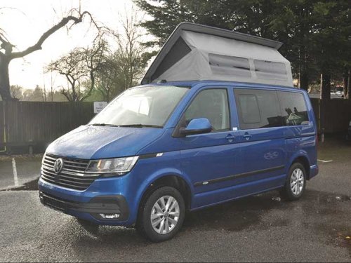 The best campervan conversion companies in the UK 2025