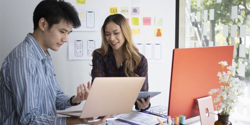 How Laravel web application development can help businesses - cover