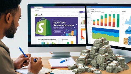 Maximize Earnings with Different Revenue Streams on Shopify