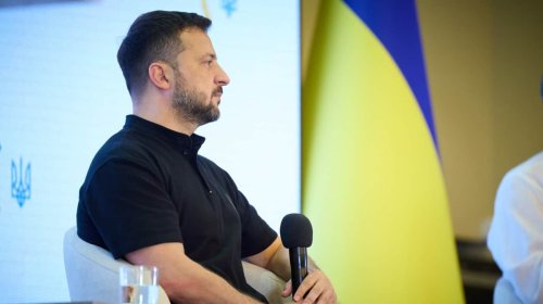 Zelenskyy reacts to WSJ article on US proposal to recognise Crimea as Russian
