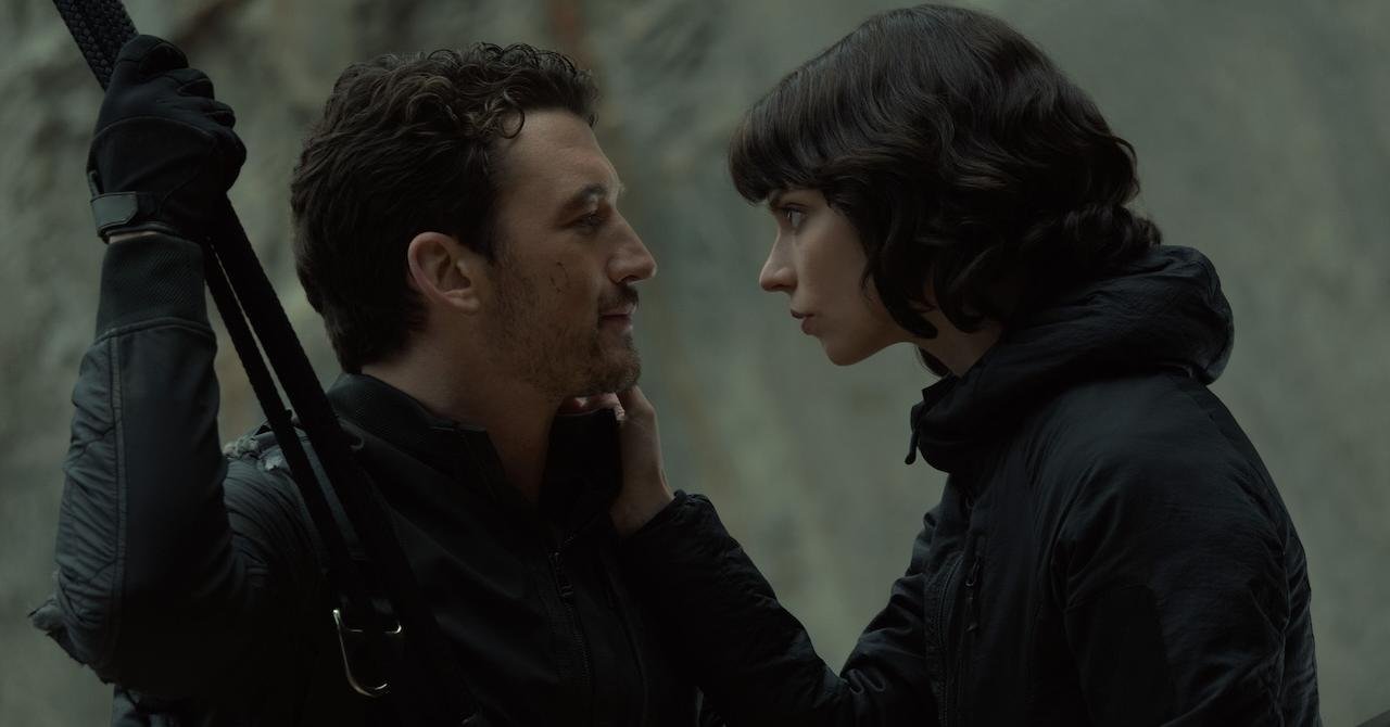 The Gorge sur Apple TV+ : que vaut le film avec Anya Taylor-Joy et Miles Teller ? [critique]