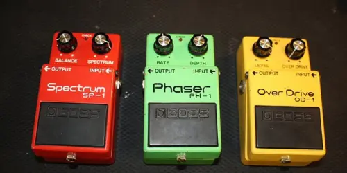 The Secrets of Powering Boss Pedals