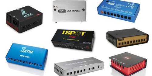 10 Power Supplies to Keep Your Board Juiced Up