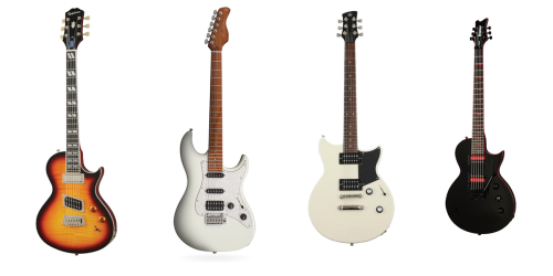 10 Rock-Solid Guitars Under $600