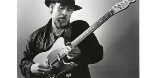 Tuning Up: Roy Buchanan and the Ghost of Jimi Hendrix