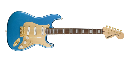 Squier 40th Anniversary Stratocaster Review