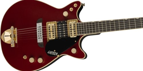Gretsch Launches the Malcolm Young “Red Beast” Signature Jet