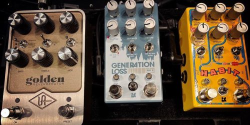 Using Effects Pedals to Enhance Your Tracks
