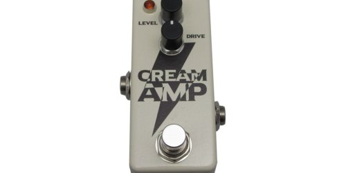 Ananashead Cream Amp Review