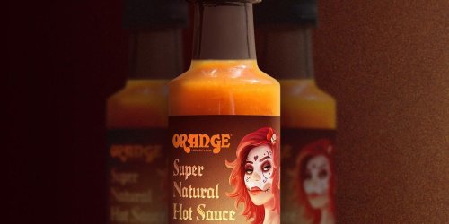 Orange Launches Super Natural Hot Sauce
