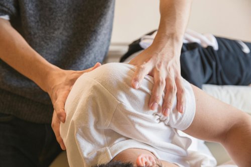 Podcast Osteopathie mit Andreas Stollreiter