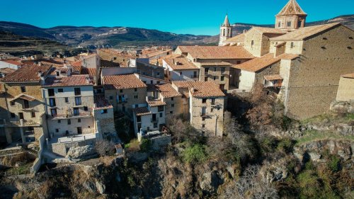 Este es el pueblo más bonito de España, según la Organización Mundial del Turismo