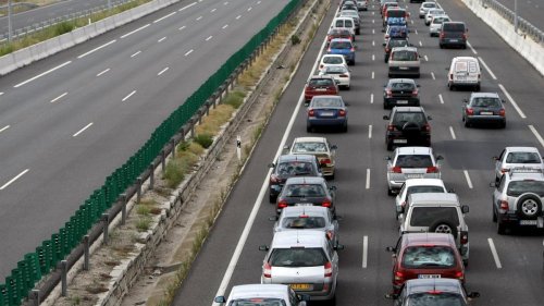 Transportes licita un proyecto para terminar con los atascos de la A1 en Madrid