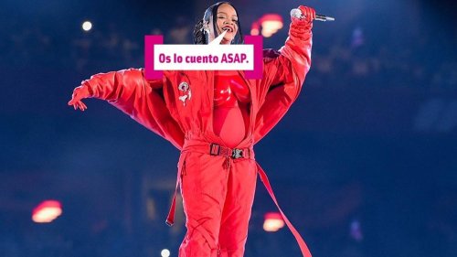 Super Bowl 2023: Rihanna vuelve a los escenarios a todo bombo, ¡EMBARAZADA otra vez!