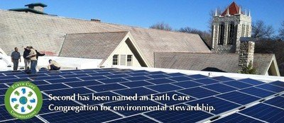 Suggestions for Federal Funding for Church Energy Efficiency or Renewable Energy