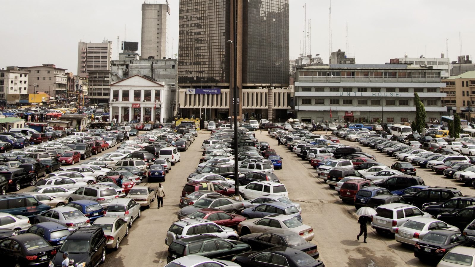 Uber’s vehicle-financing partner is impounding drivers’ cars in Nigeria