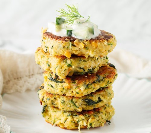 From Zucchini Fritters to Moroccan Chickpea Stew: 10 Vegan Recipes that Went Viral Last Week!