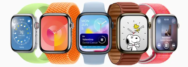 Apple Watch Stories - cover