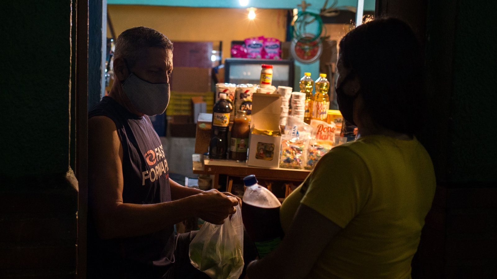 Venezuela’s economic crisis has made it a regional leader in digital payments