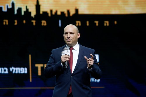 The Real Danger of Israel’s New Government - FPIF