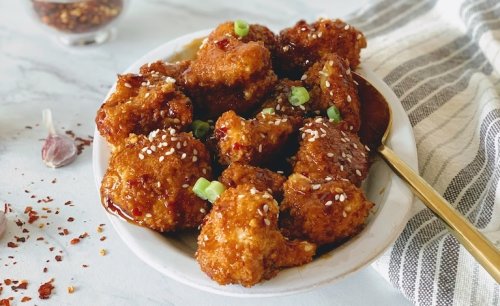 From Almond Butter Blondies to Sweet Chili Cauliflower Wings: Our Top Eight Vegan Recipes of the Day!