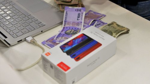Loans that hijack your phone are coming to India