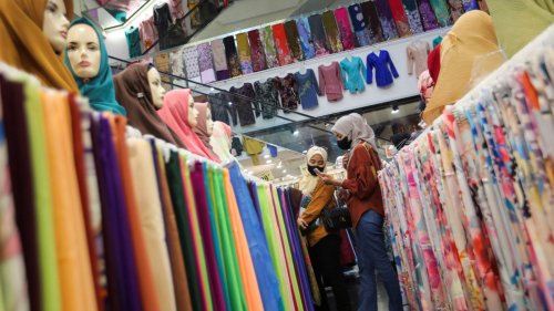 In Southeast Asia, Ramadan is an online shopping bonanza