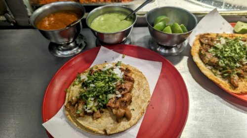 Check Out This Delicious Mexico City Itinerary for Foodies