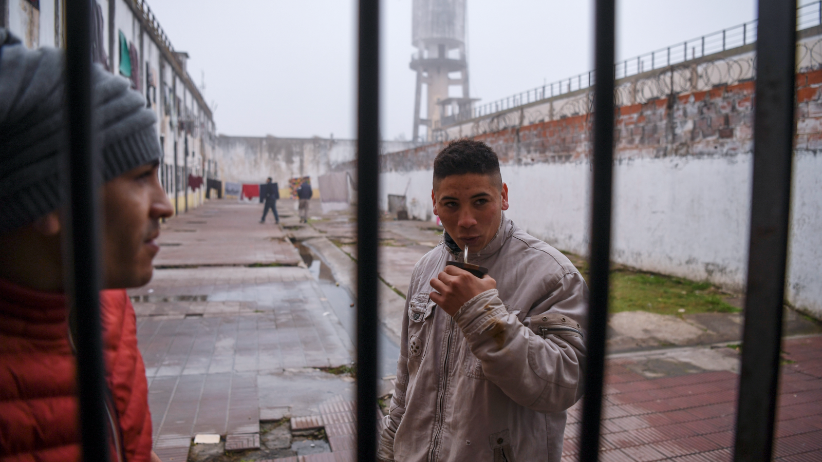 Teaching inmates in Argentina to make video games in prison