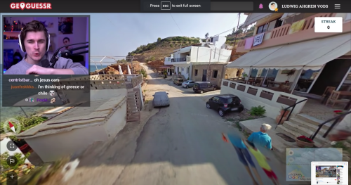 Zanzibar’s project to put itself on Google Street View has angered a legion of European video game streamers
