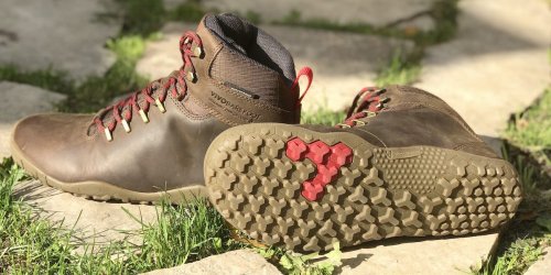 Hitting the Trails With Vivobarefoot FG Men’s Hiking Boots